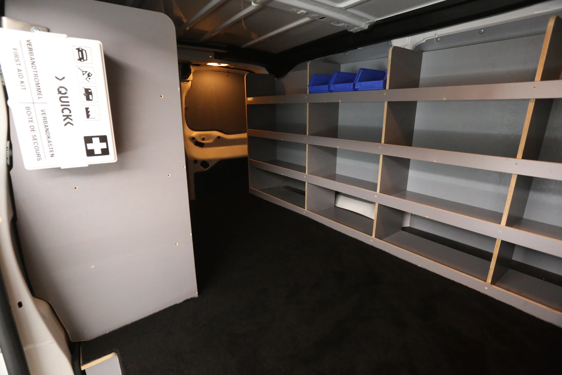 Hoofdafbeelding Opel Vivaro