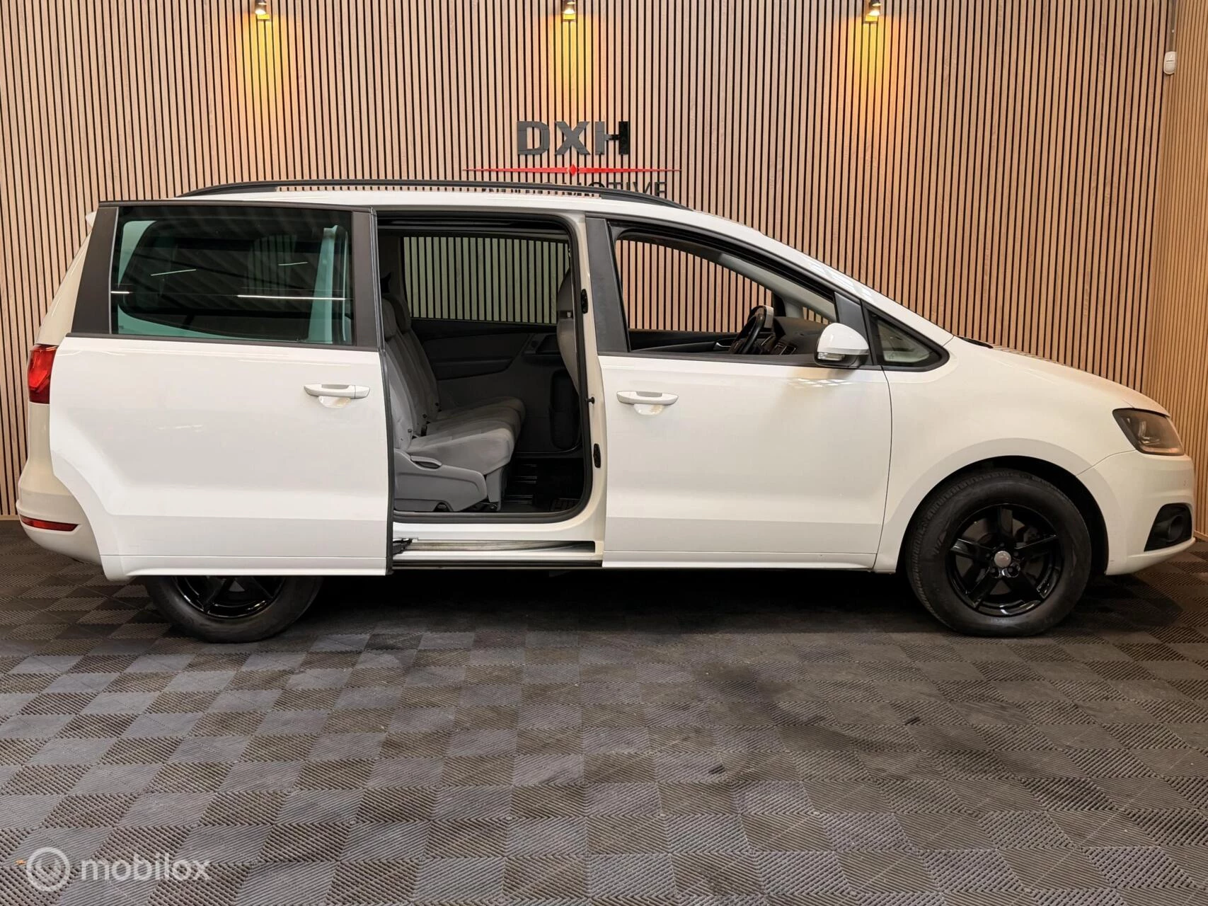 Hoofdafbeelding SEAT Alhambra