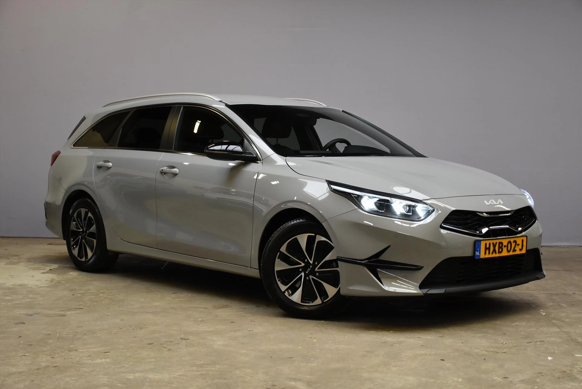 Hoofdafbeelding Kia Ceed Sportswagon
