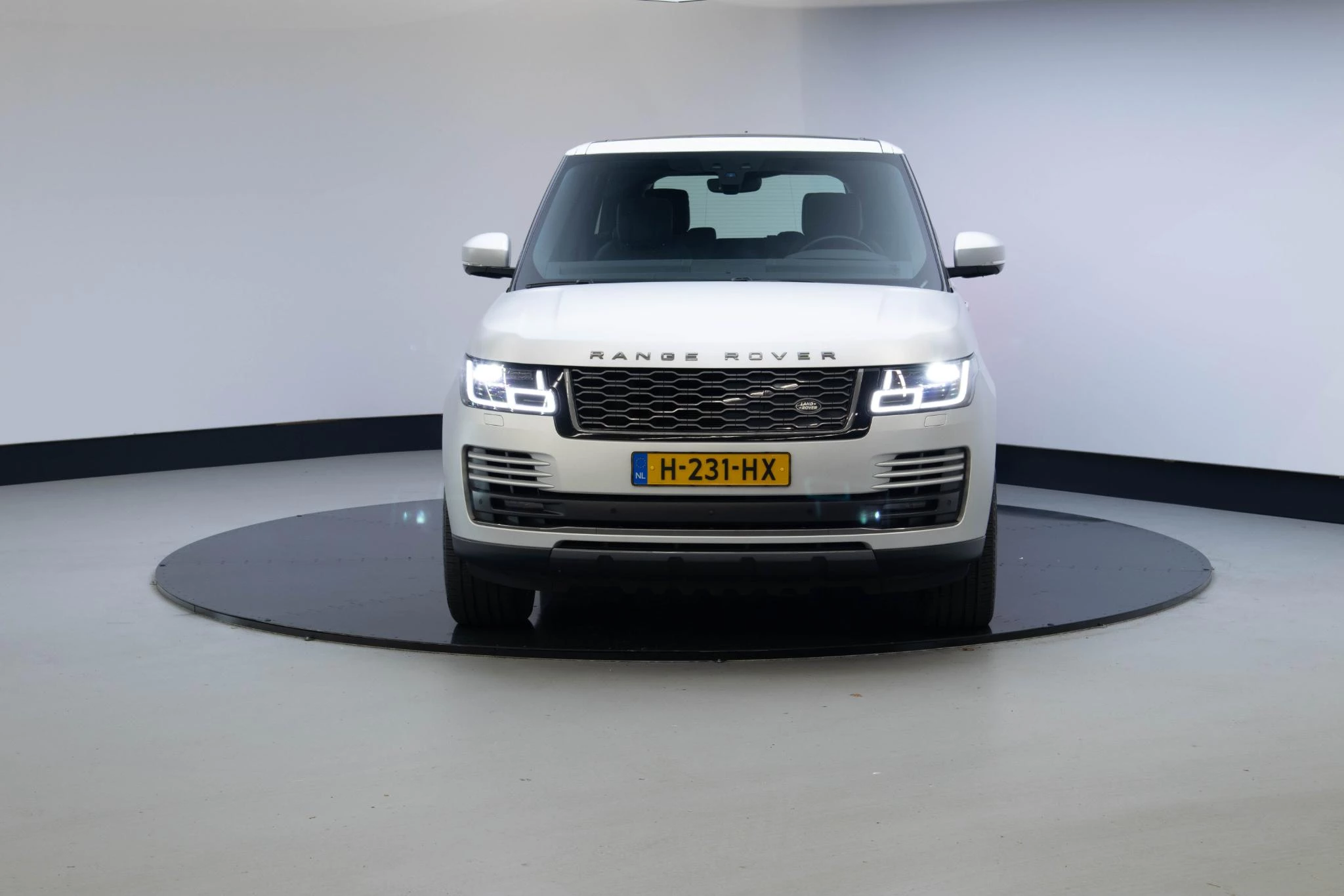 Hoofdafbeelding Land Rover Range Rover