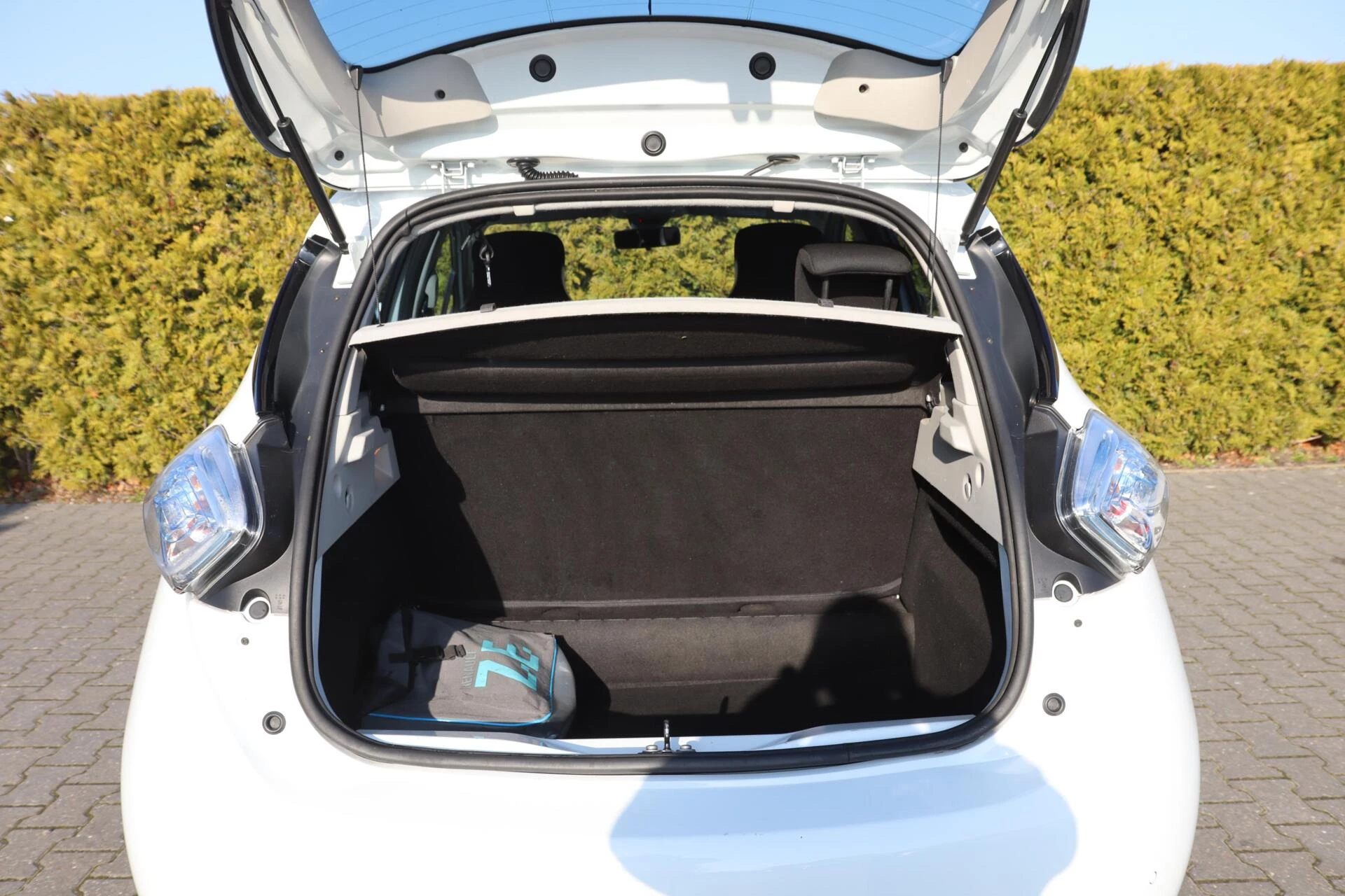 Hoofdafbeelding Renault ZOE