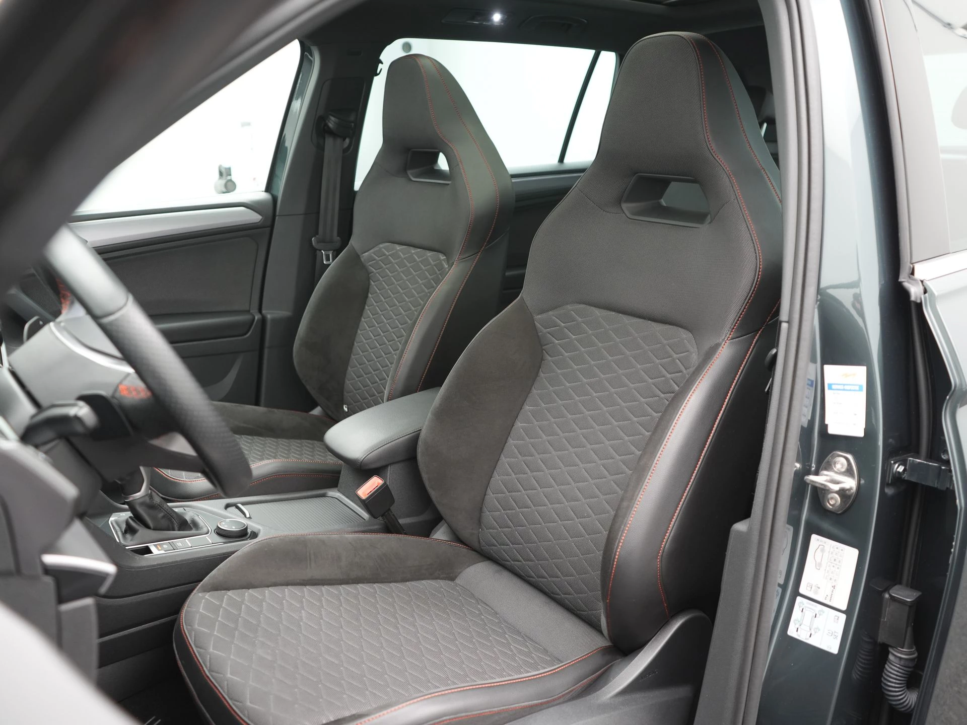 Hoofdafbeelding SEAT Tarraco
