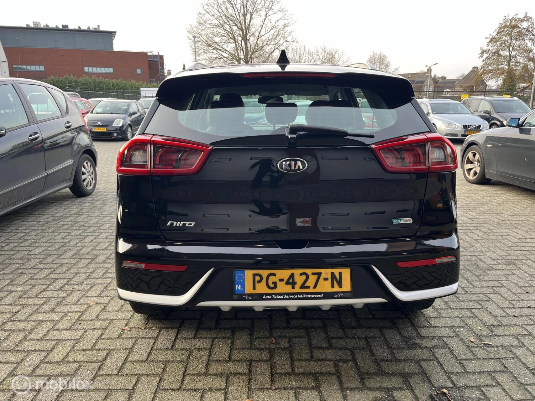 Hoofdafbeelding Kia Niro