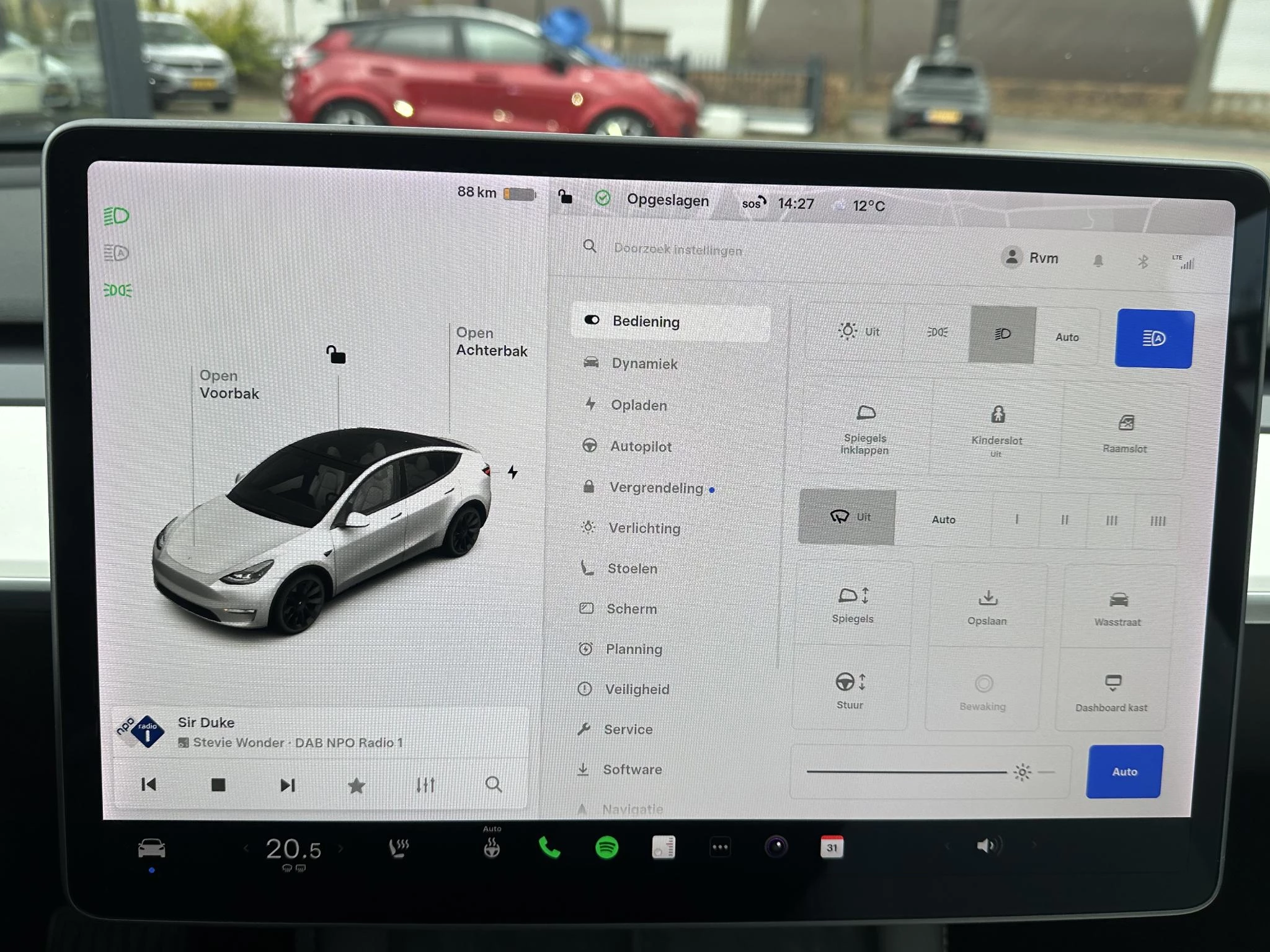 Hoofdafbeelding Tesla Model Y