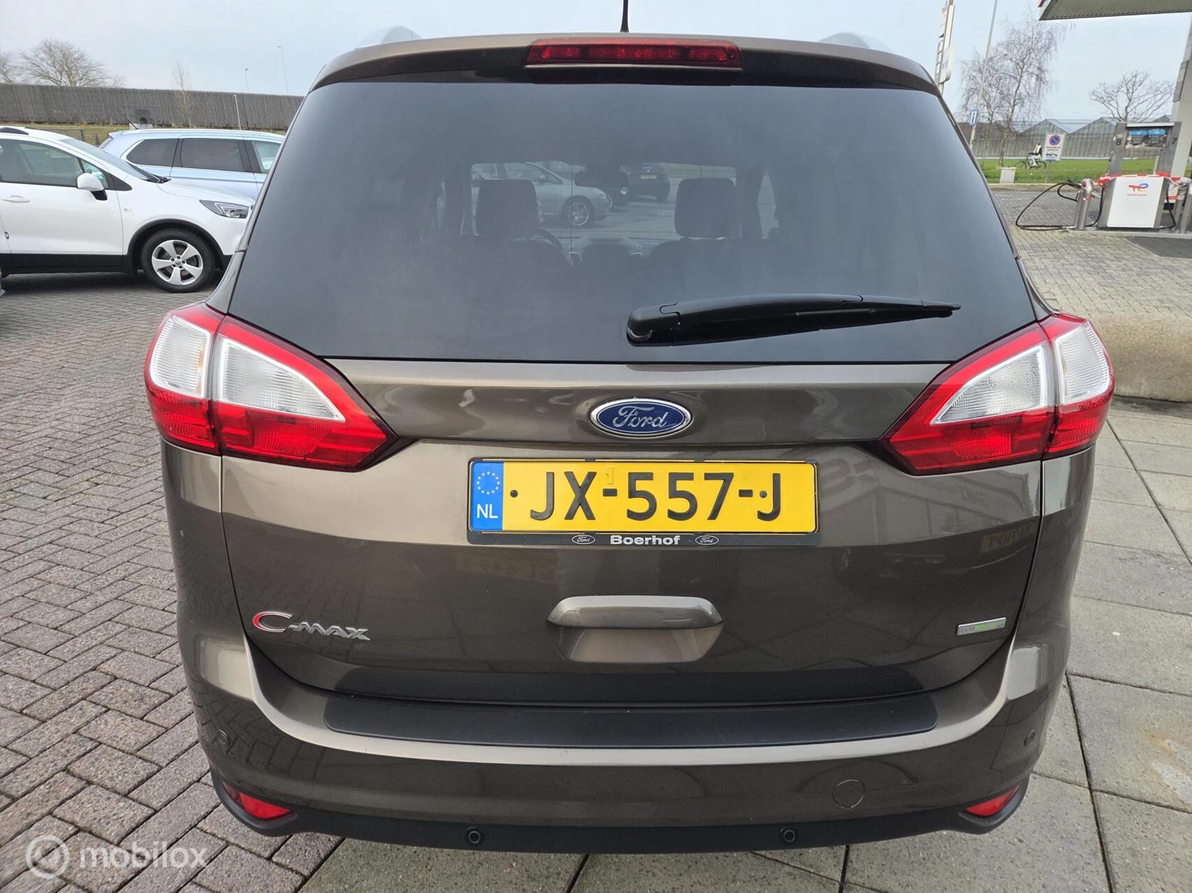 Hoofdafbeelding Ford Grand C-Max