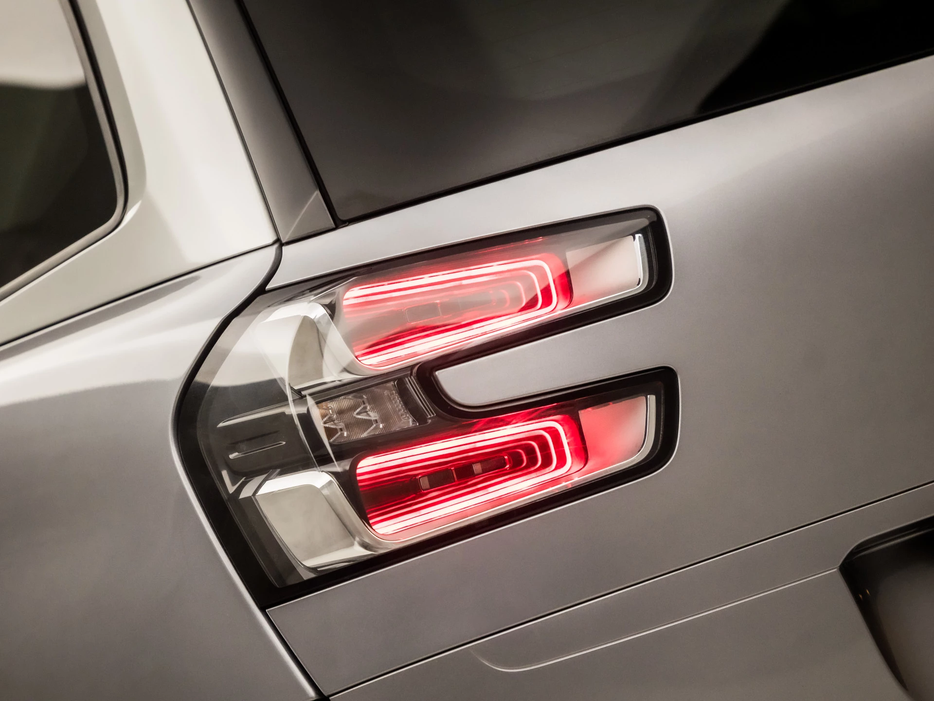 Hoofdafbeelding Citroën Grand C4 Spacetourer