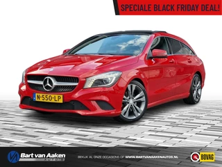 Mercedes CLA Shooting Brake 200 Ambition Automaat Panorama Elektr, Achterklep