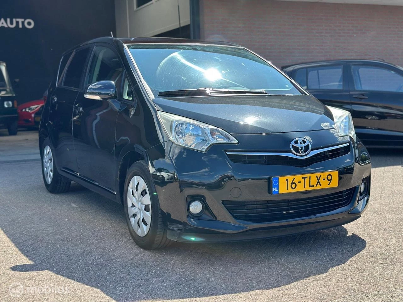 Hoofdafbeelding Toyota Verso-S