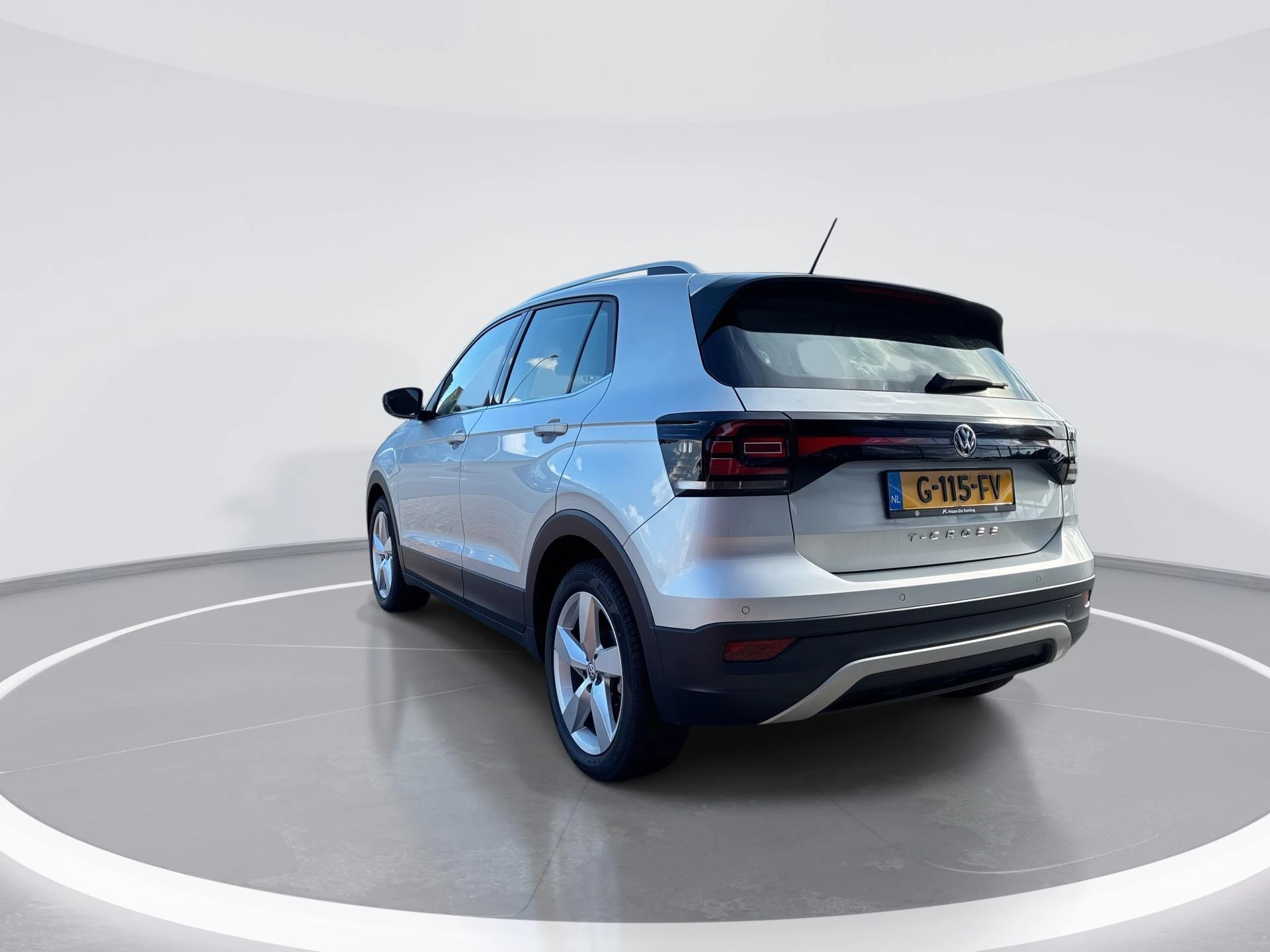 Hoofdafbeelding Volkswagen T-Cross