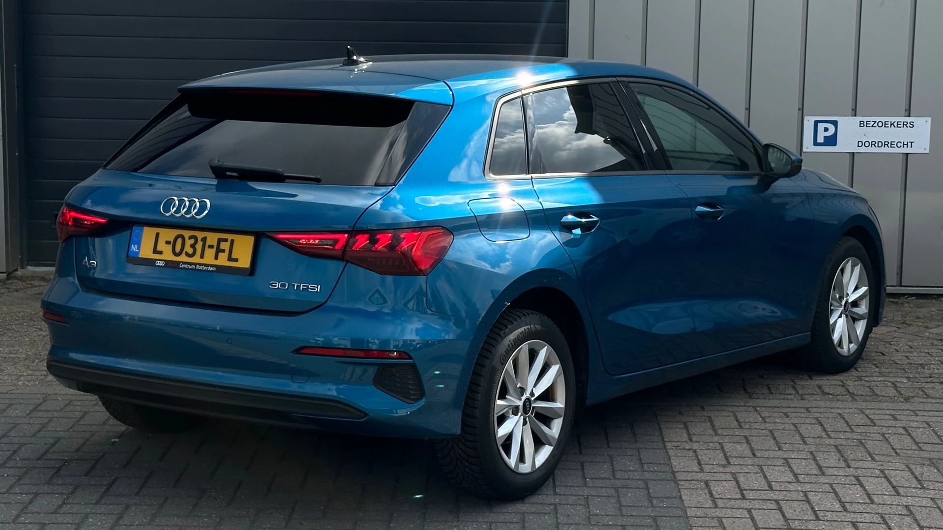 Hoofdafbeelding Audi A3