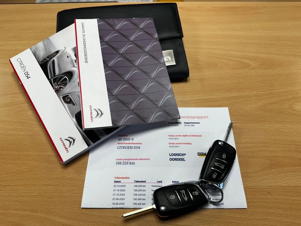 Hoofdafbeelding Citroën DS4