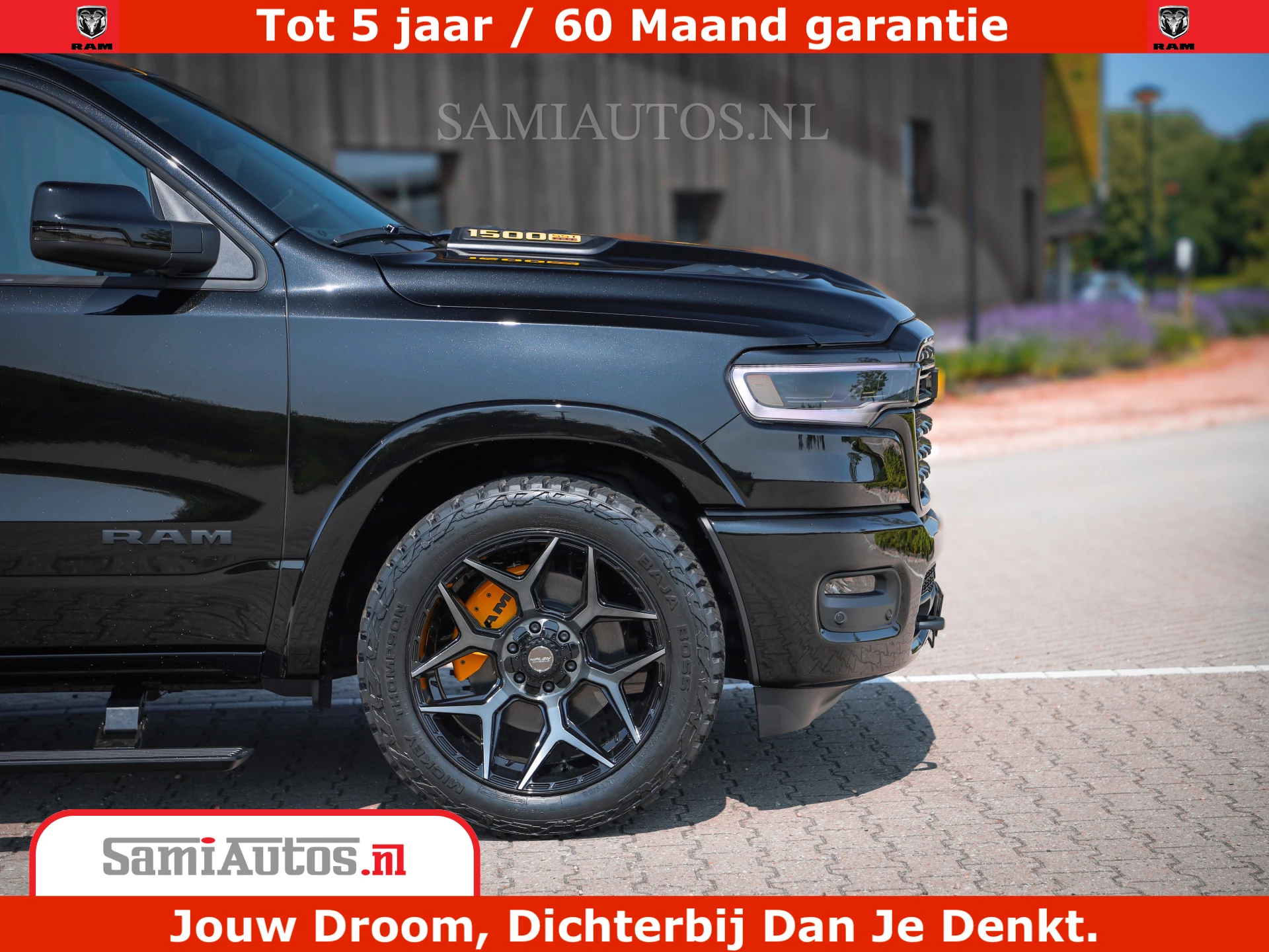 Hoofdafbeelding Dodge Ram 1500
