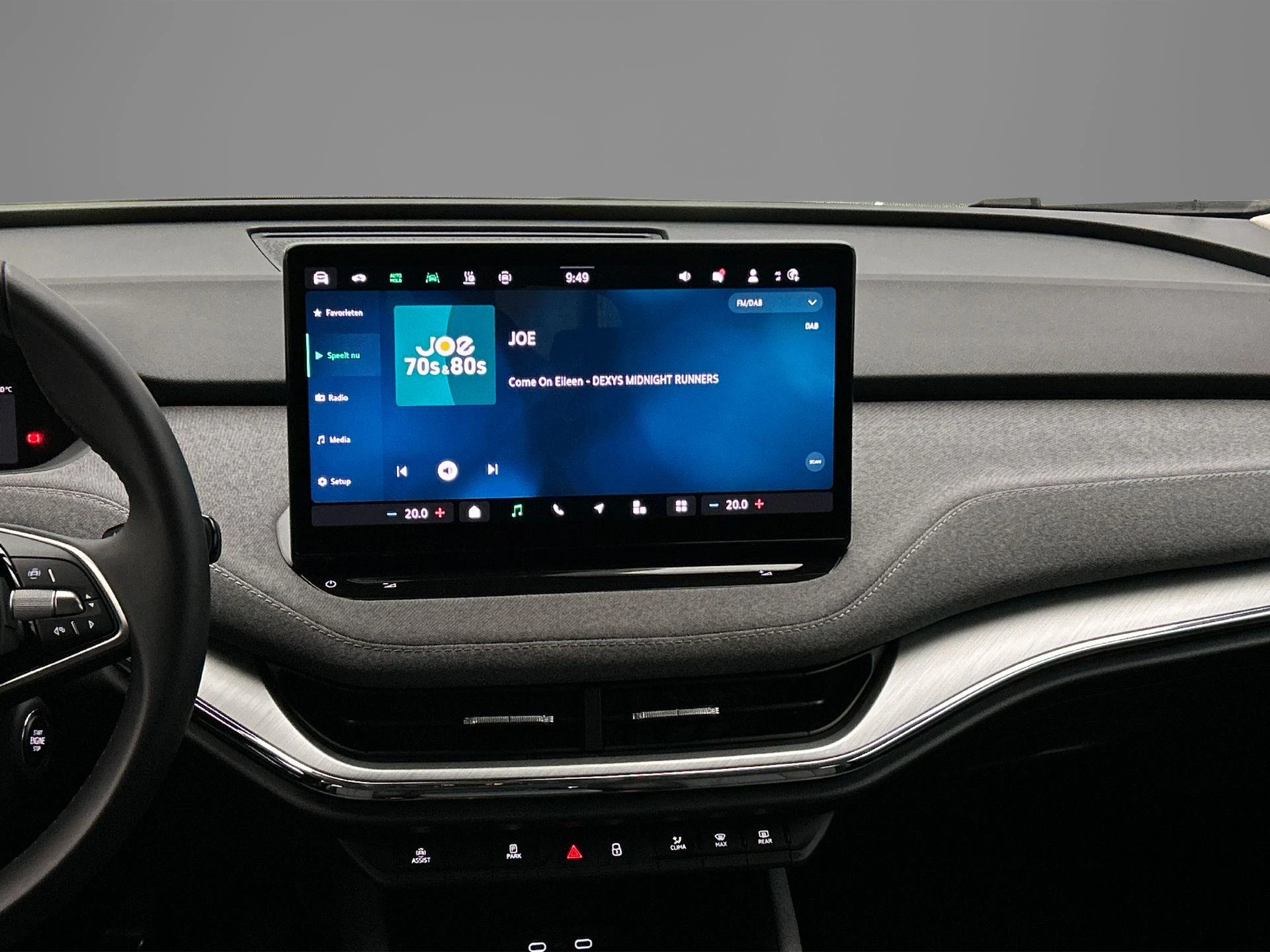 Hoofdafbeelding Škoda Enyaq iV