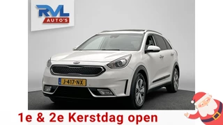 Kia Niro 1.6 GDi Hybrid First Edition Pano/dak Adaptieve/Cruise Camera