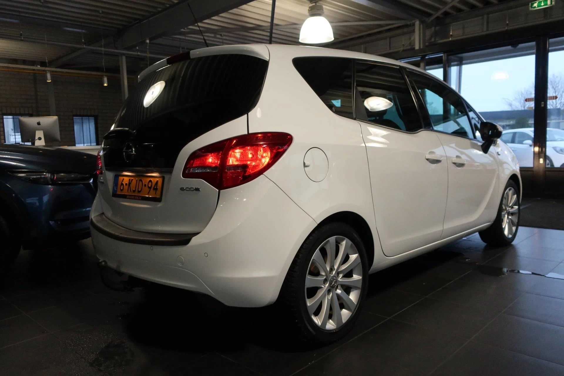 Hoofdafbeelding Opel Meriva