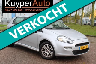 Hoofdafbeelding Fiat Punto Fiat Punto Evo 0.9 TwinAir Pop AIRCO LM