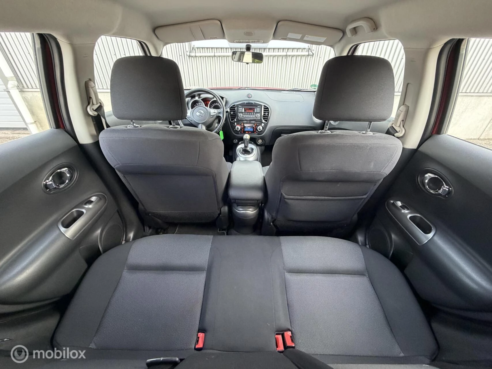 Hoofdafbeelding Nissan Juke
