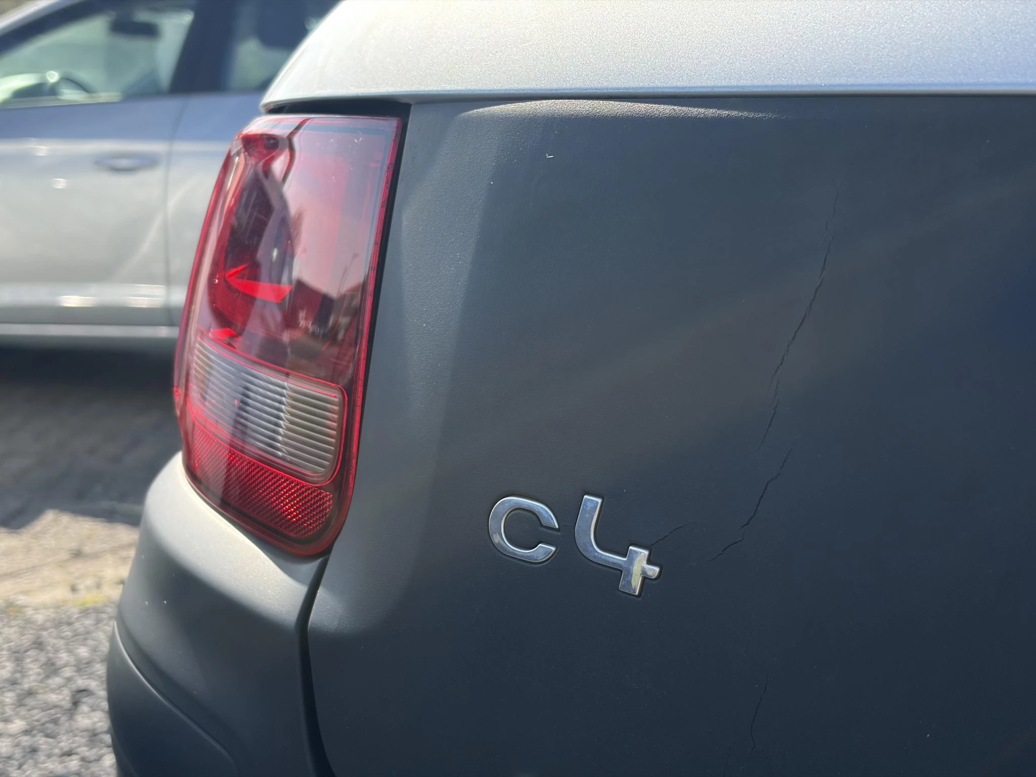Hoofdafbeelding Citroën C4 Cactus