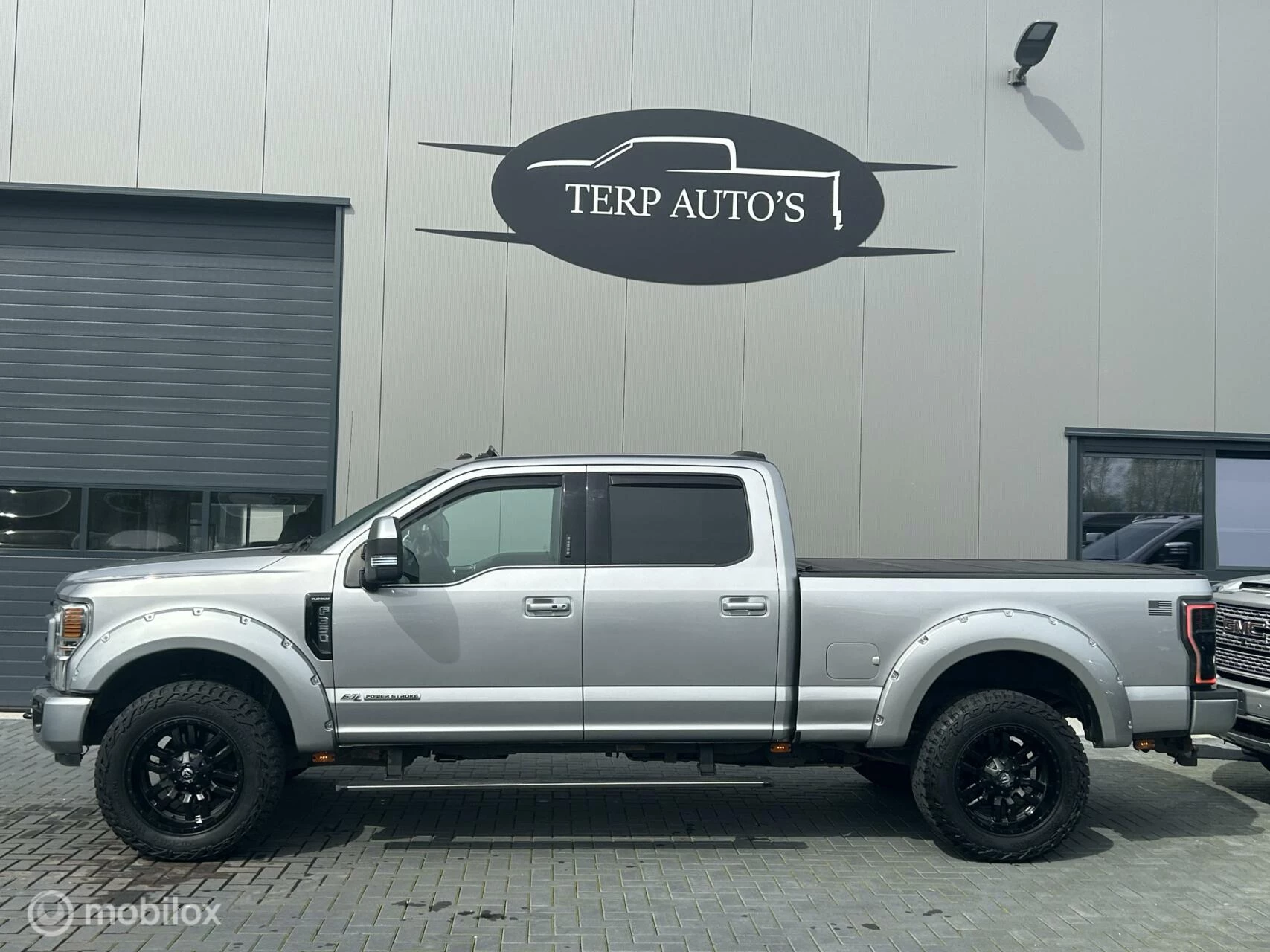Hoofdafbeelding Ford F-350
