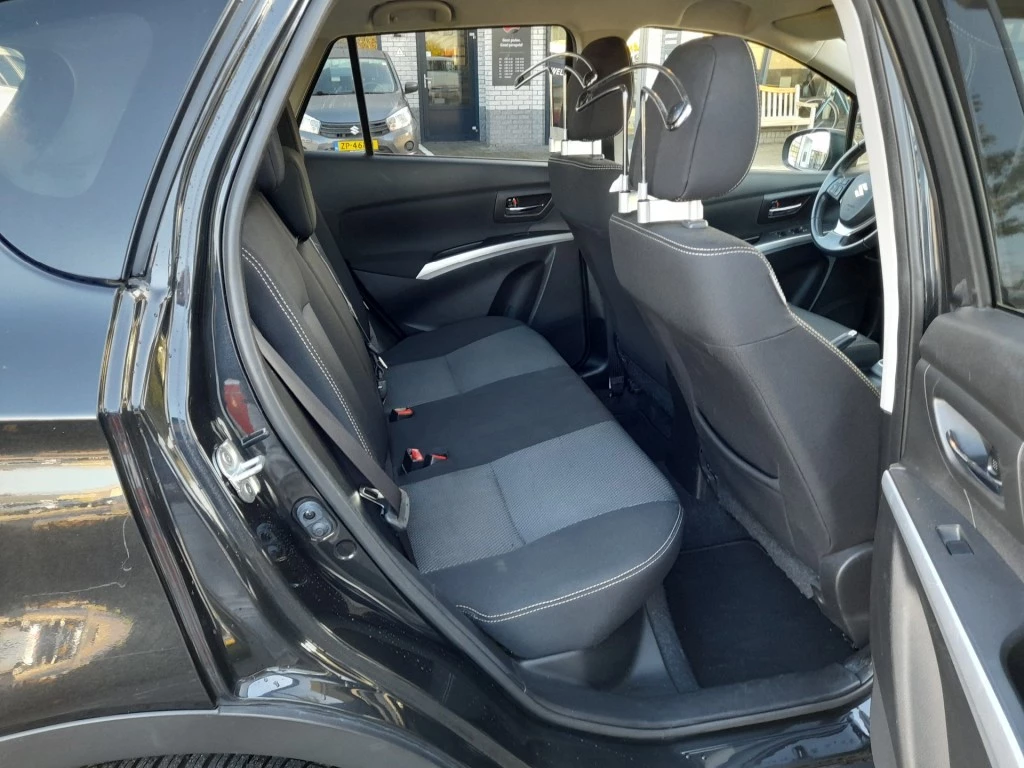 Hoofdafbeelding Suzuki S-Cross