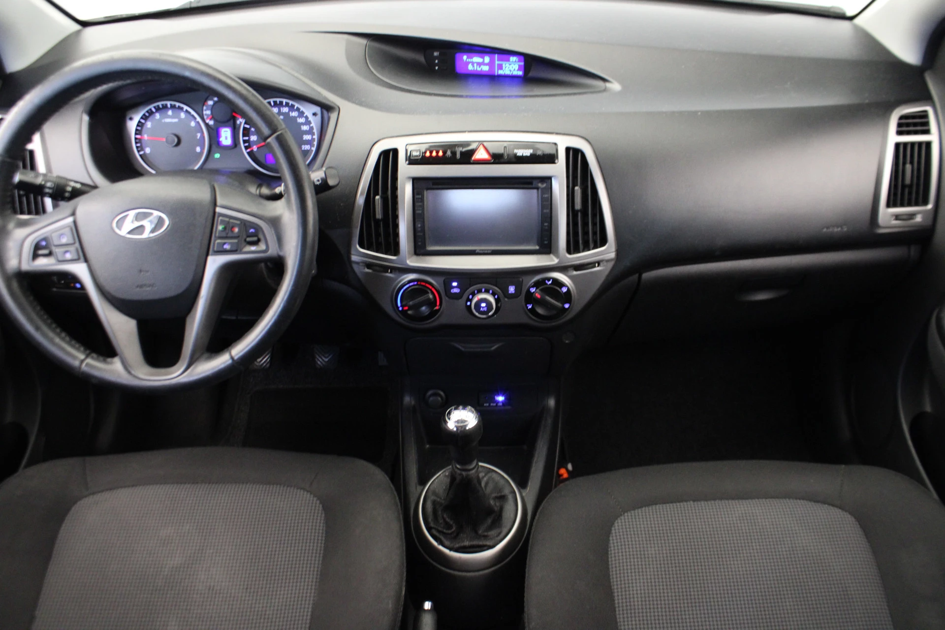 Hoofdafbeelding Hyundai i20