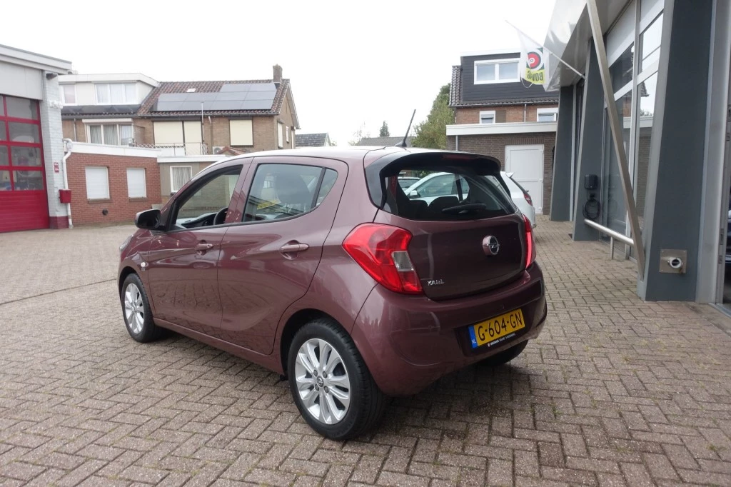 Hoofdafbeelding Opel KARL