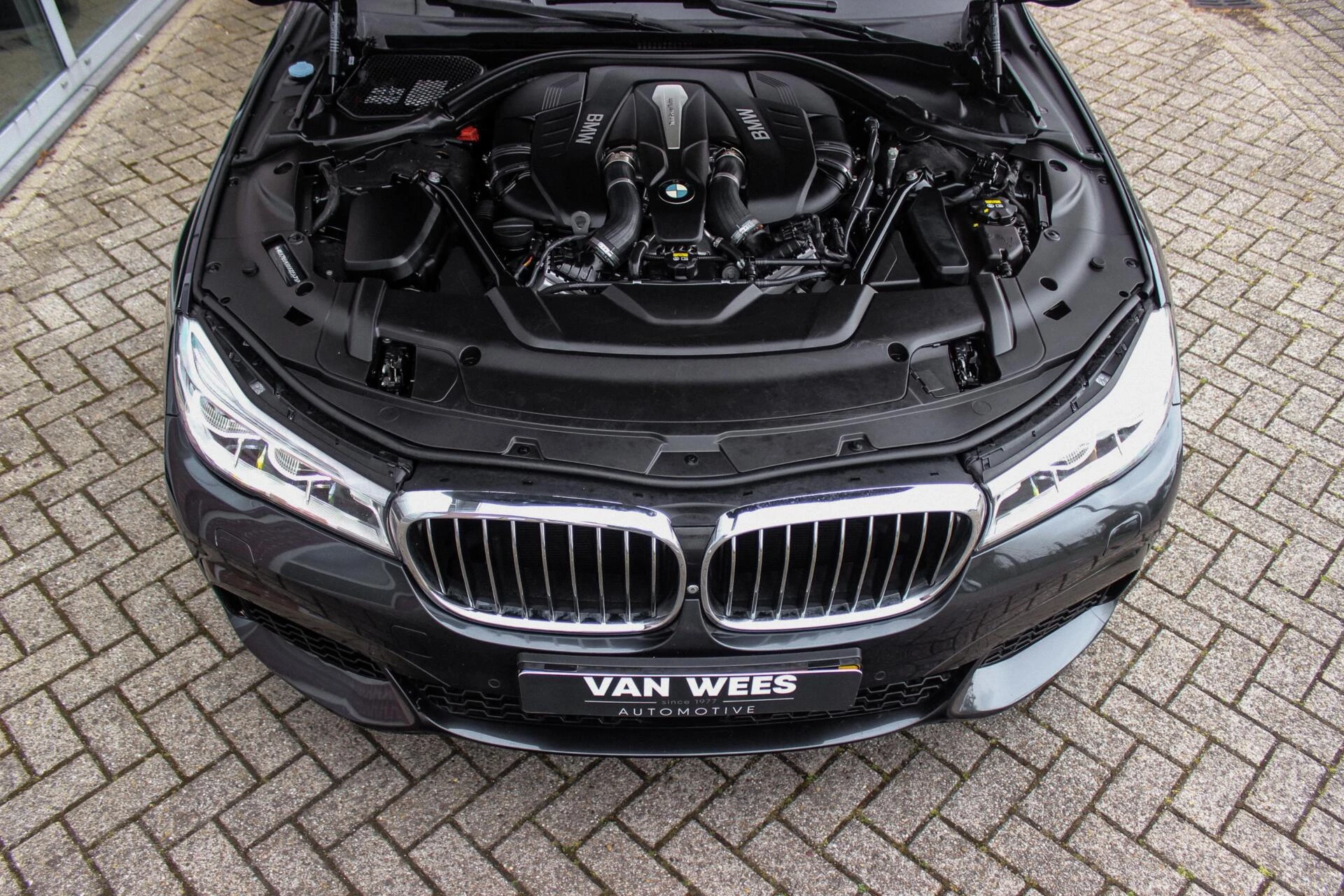 Hoofdafbeelding BMW 7 Serie
