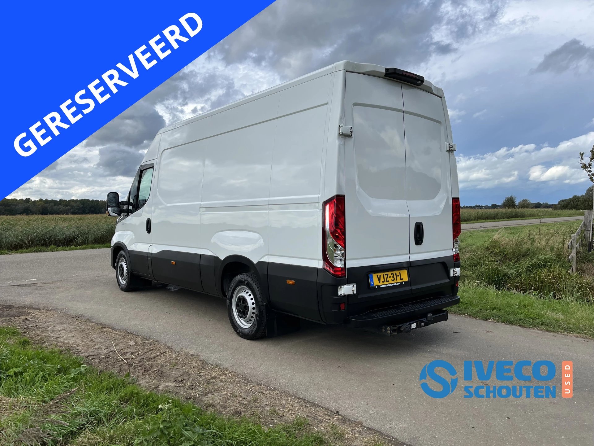 Hoofdafbeelding Iveco Daily