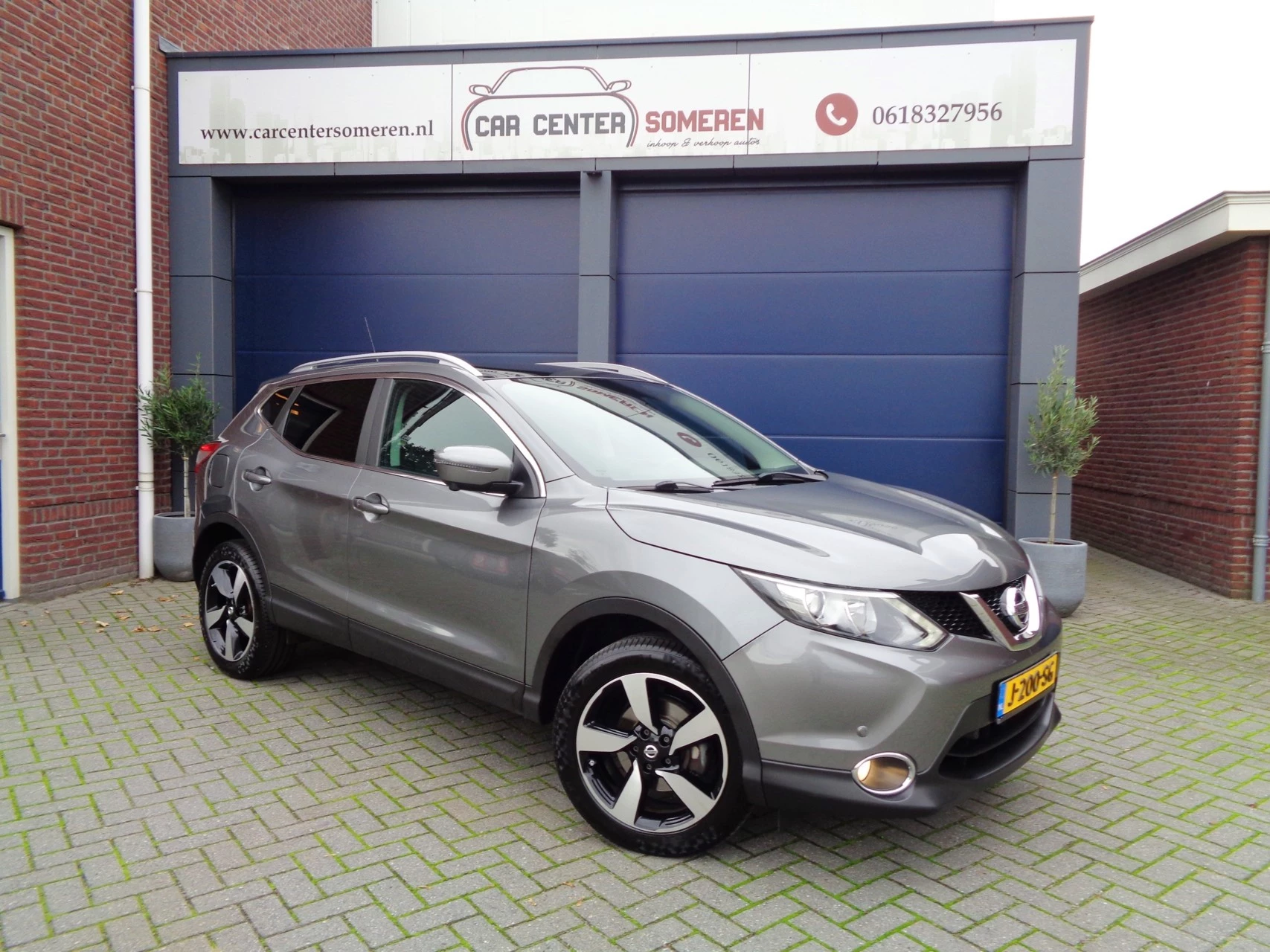 Hoofdafbeelding Nissan QASHQAI