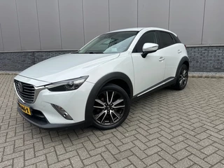 Mazda CX-3 2.0 SkyActive-120GT-M Automaat Alle opties