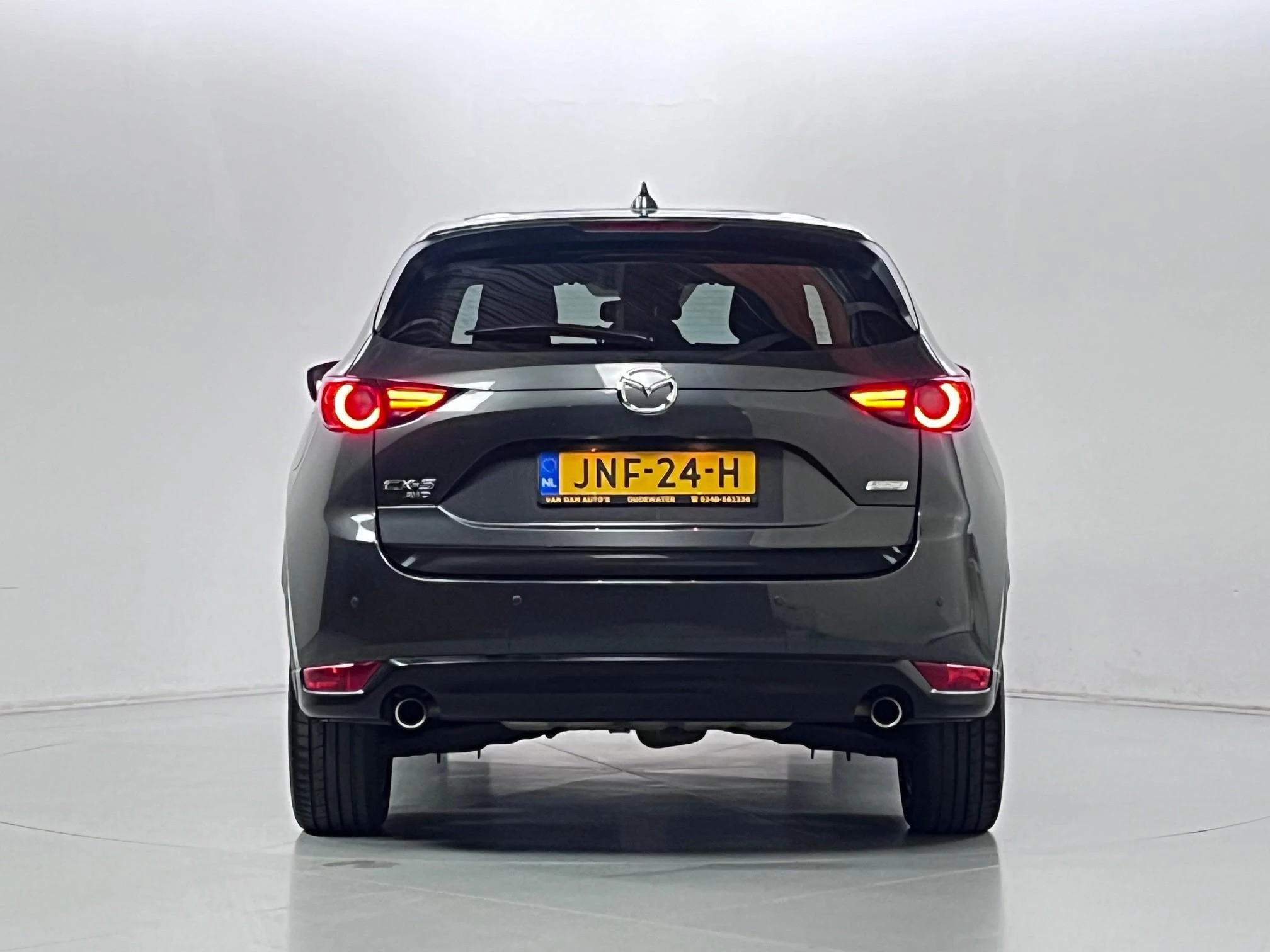 Hoofdafbeelding Mazda CX-5