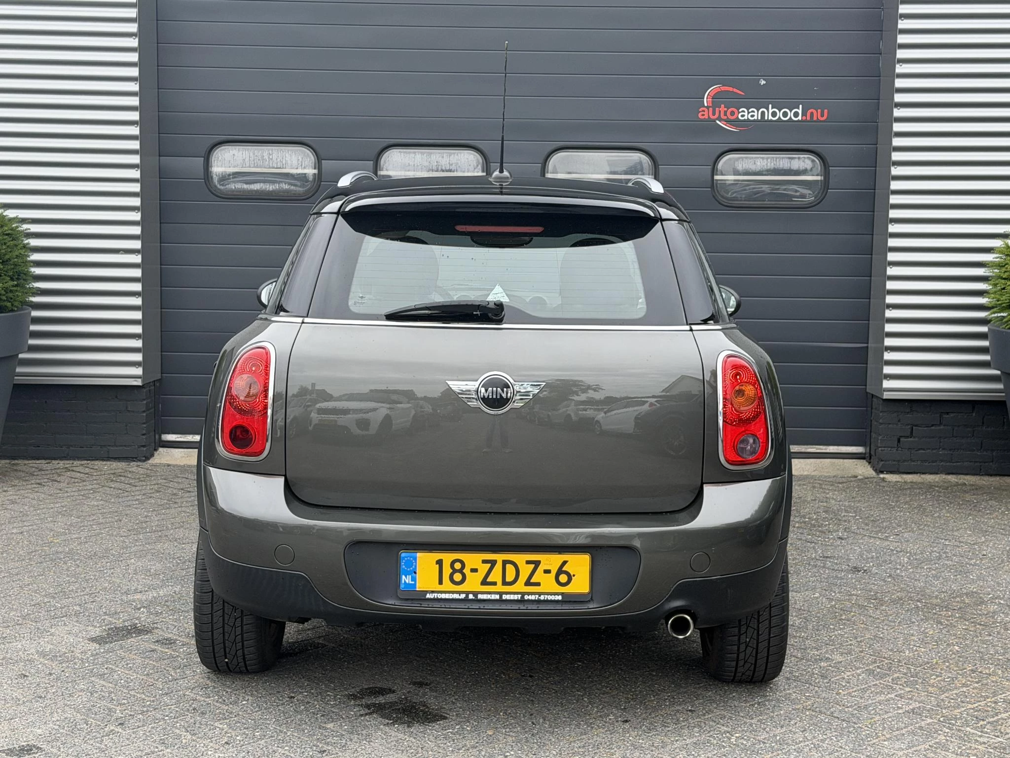 Hoofdafbeelding MINI Countryman