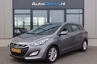 Hoofdafbeelding Hyundai i30 Hyundai i30 1.6 GDI i-Vision Wagon 135pk Clima, NAVI, Camera, Cruise, PDC