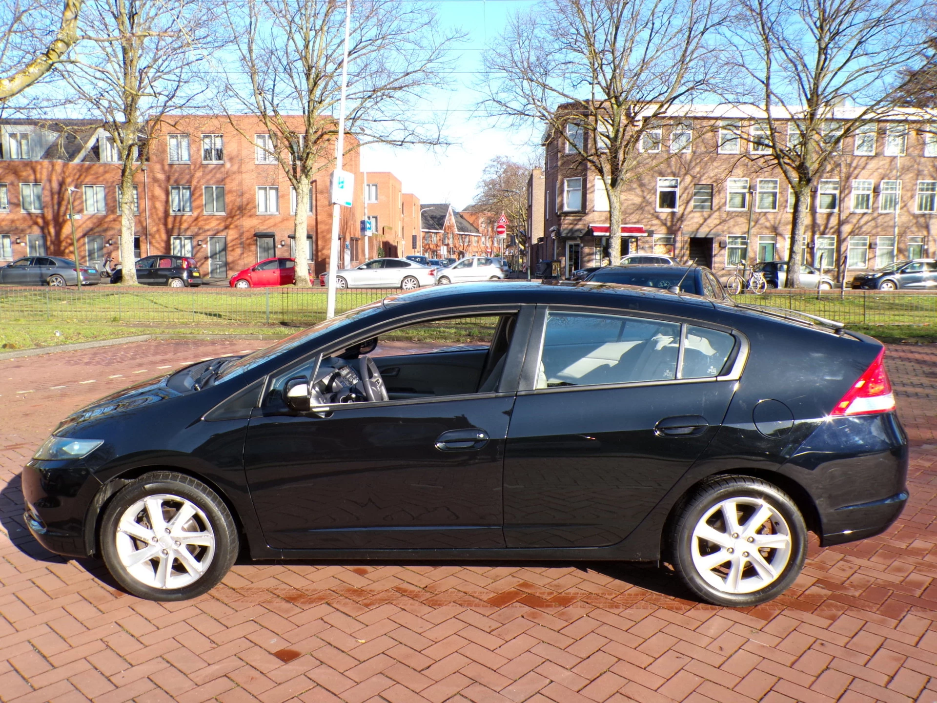 Hoofdafbeelding Honda Insight