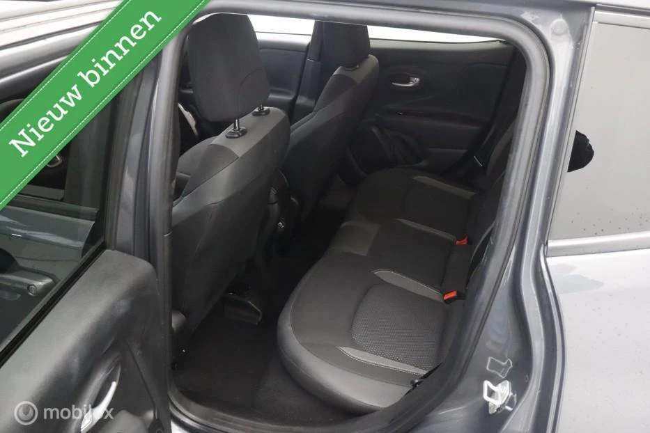 Hoofdafbeelding Jeep Renegade