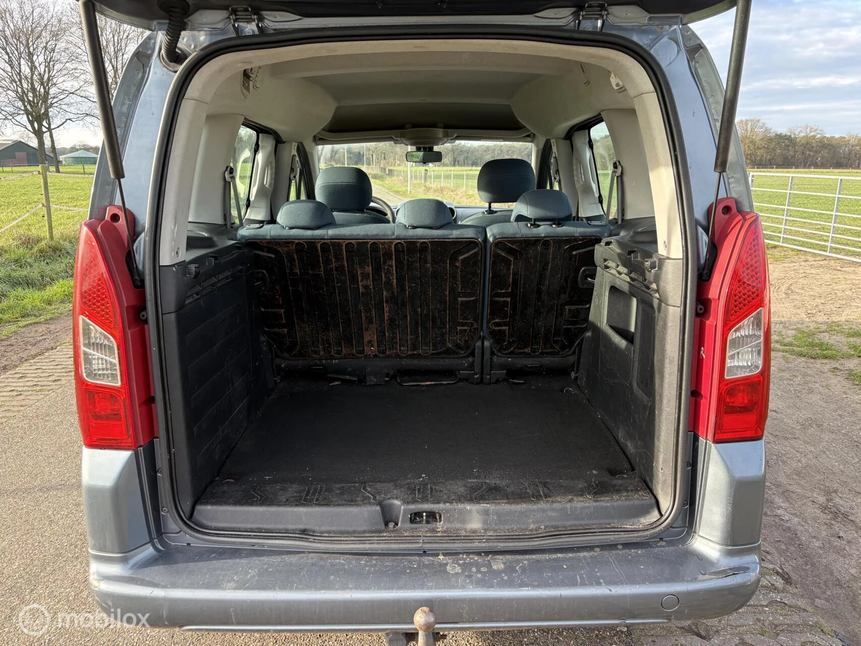 Hoofdafbeelding Citroën Berlingo