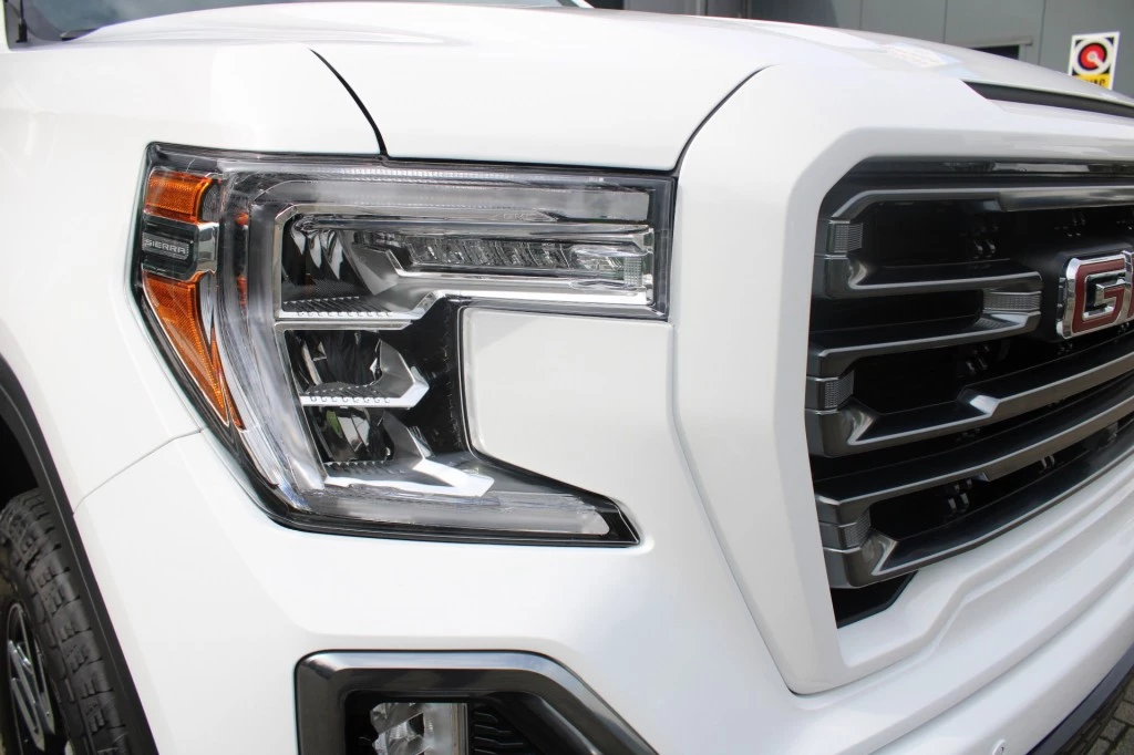 Hoofdafbeelding GMC Sierra