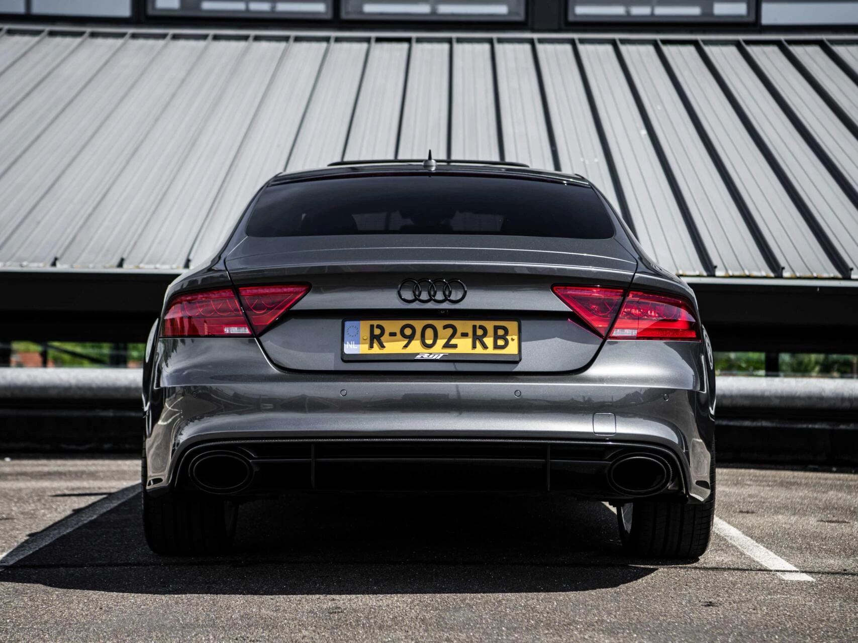 Hoofdafbeelding Audi RS7