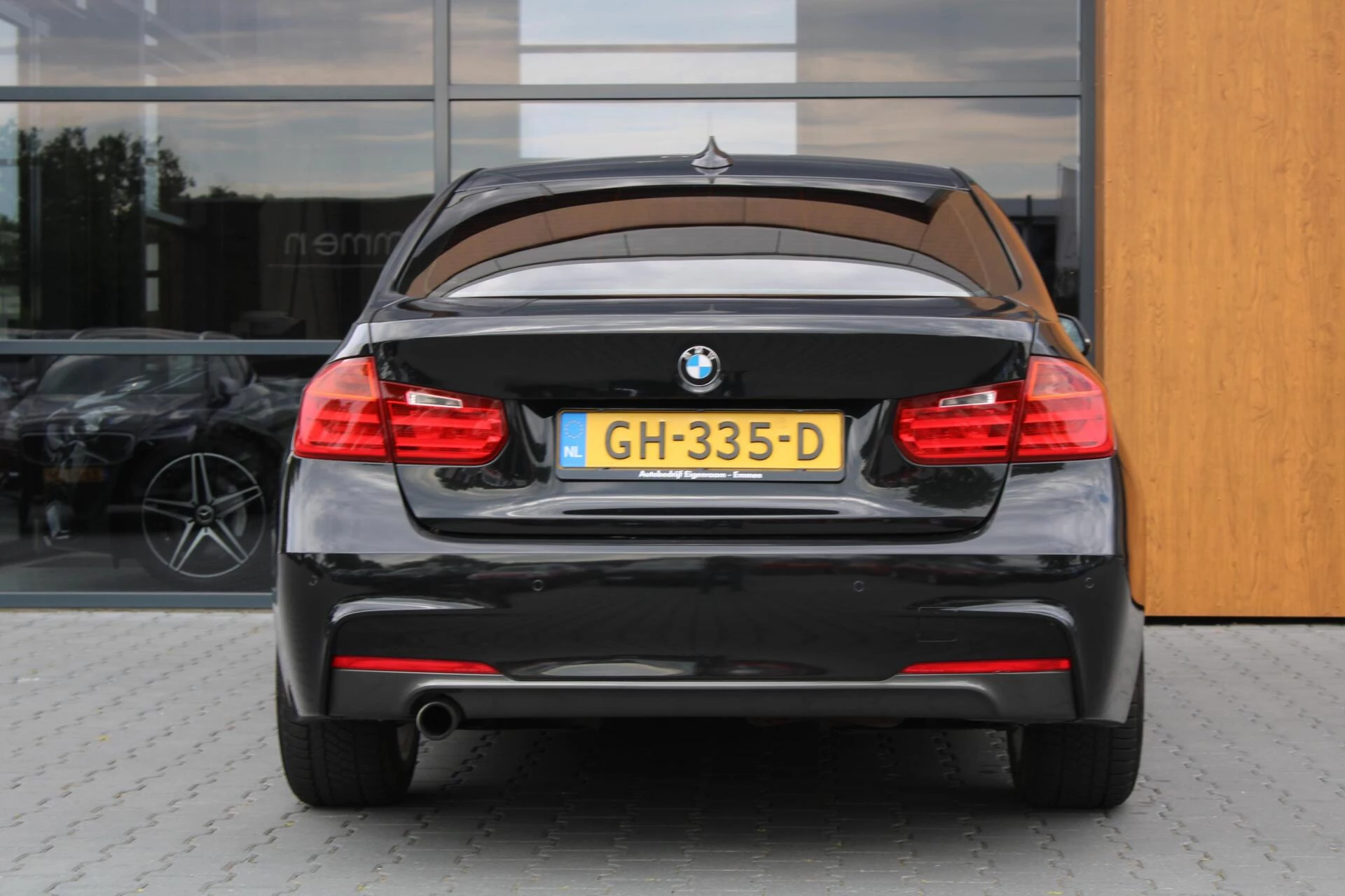 Hoofdafbeelding BMW 3 Serie