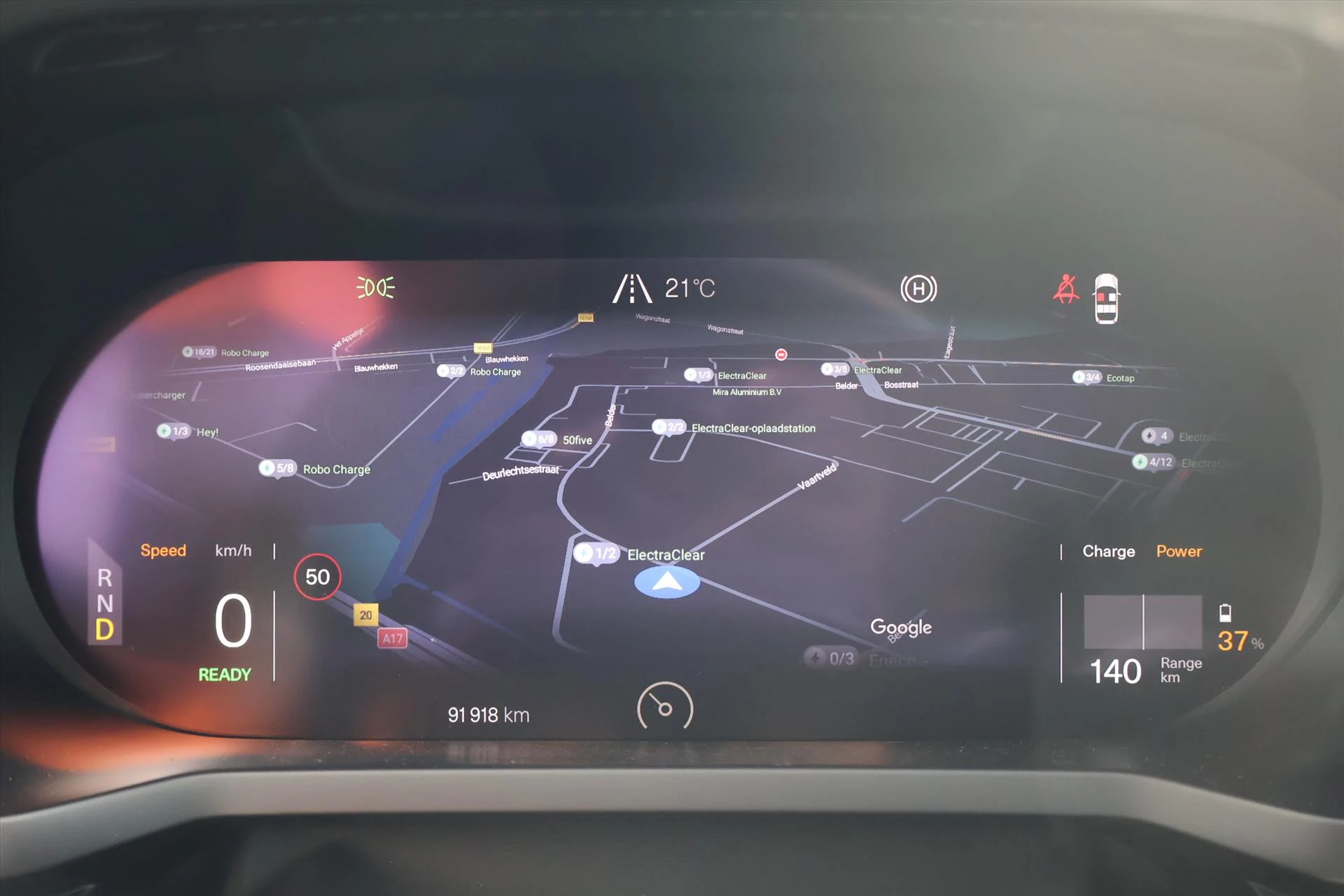 Hoofdafbeelding Polestar 2