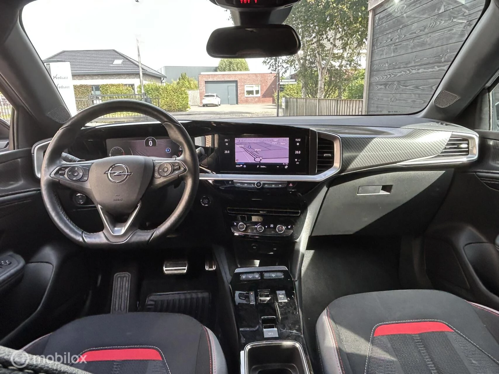 Hoofdafbeelding Opel Mokka