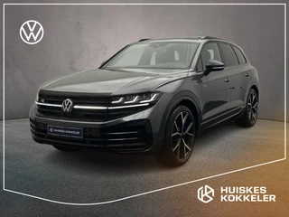 Hoofdafbeelding Volkswagen Touareg Volkswagen Touareg