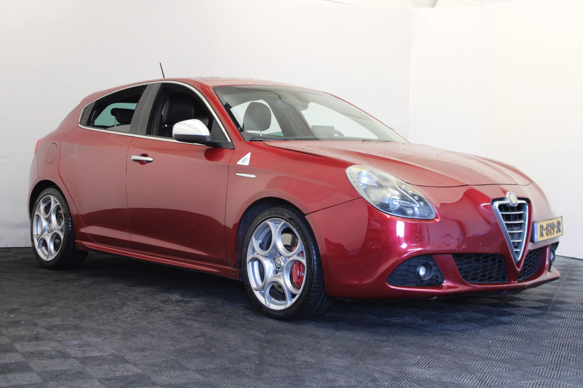 Hoofdafbeelding Alfa Romeo Giulietta