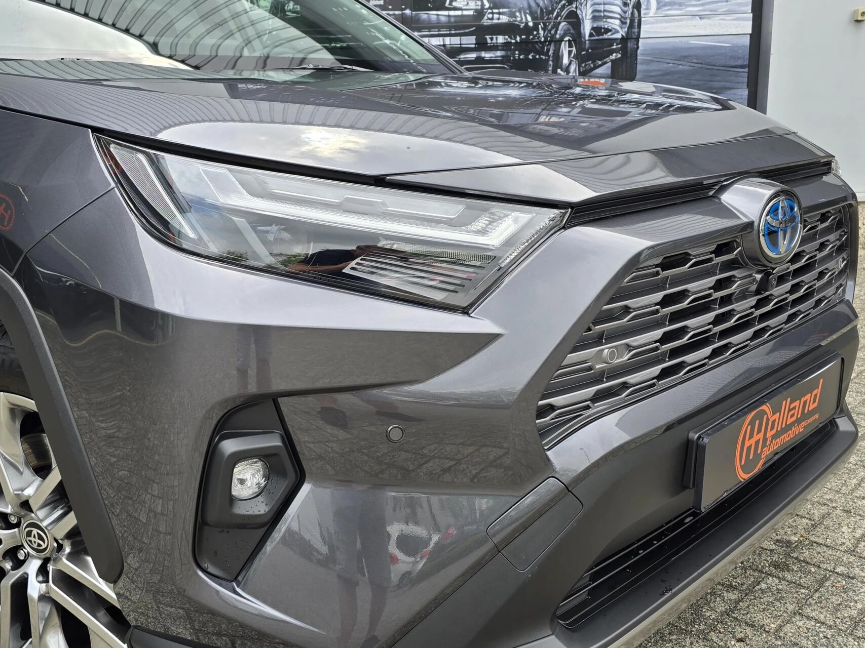 Hoofdafbeelding Toyota RAV4