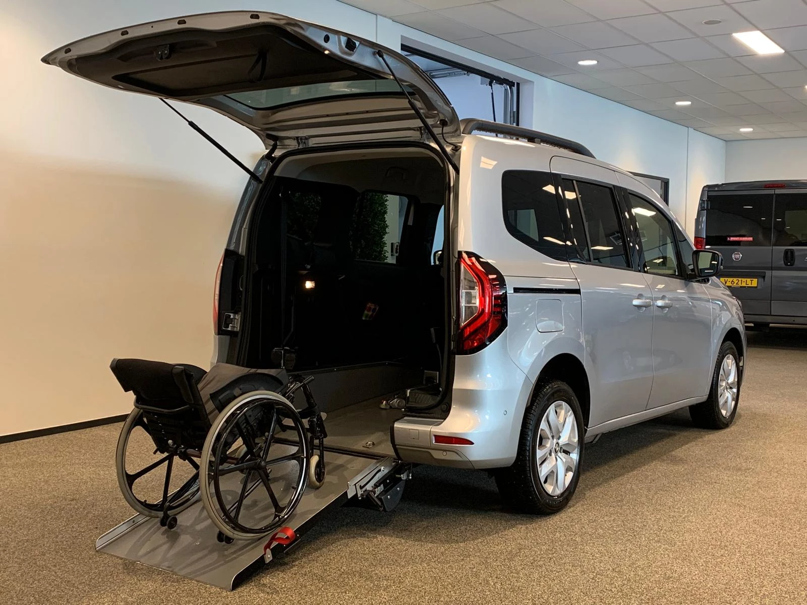 Hoofdafbeelding Renault Kangoo