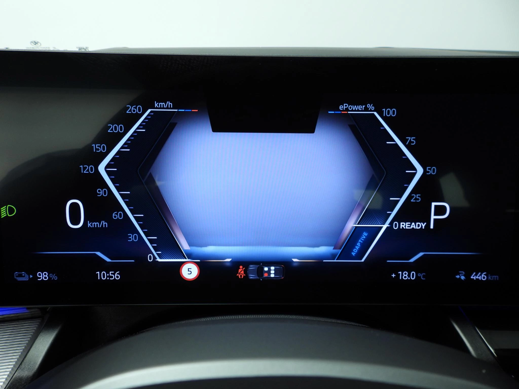 Hoofdafbeelding BMW i5
