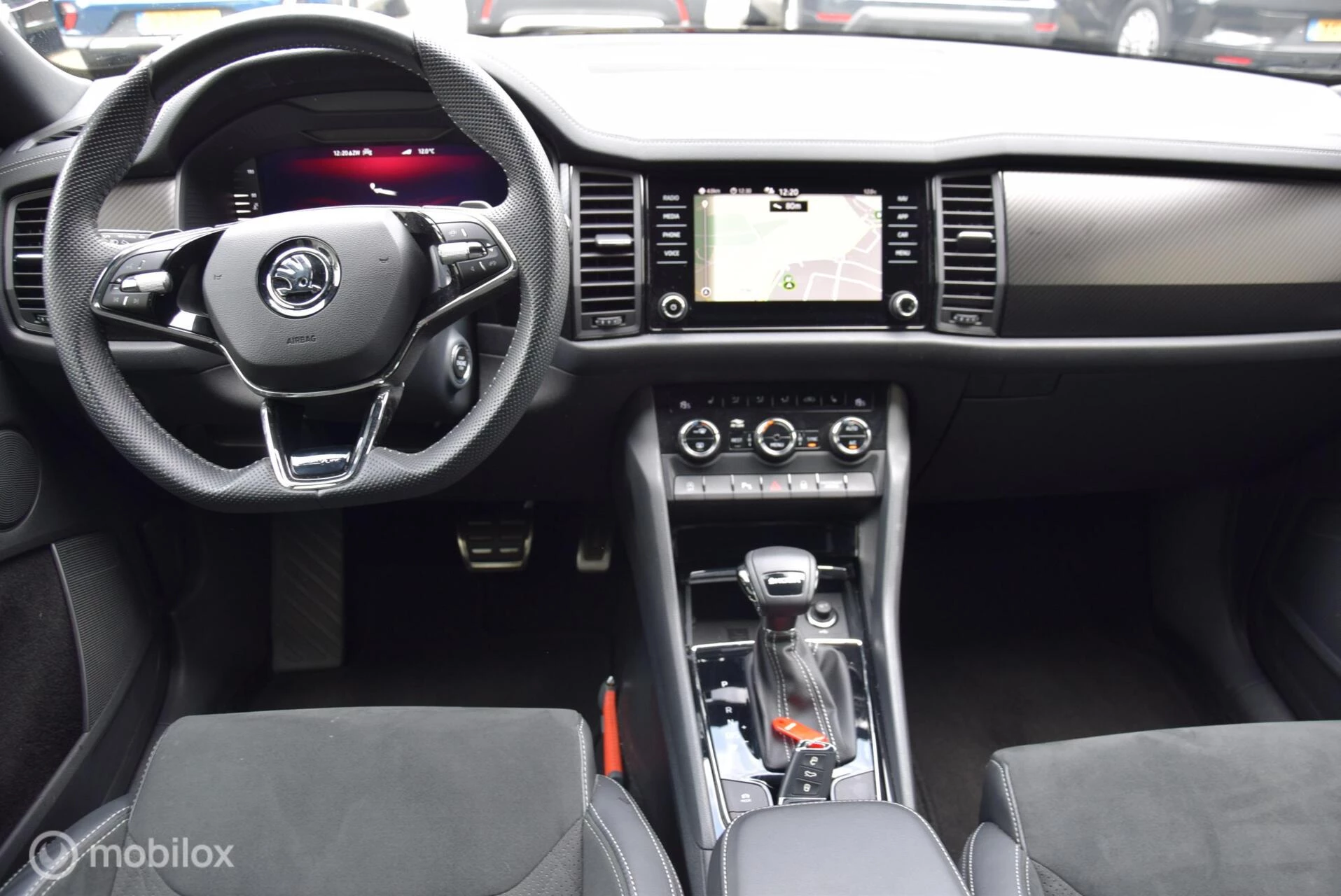 Hoofdafbeelding Škoda Kodiaq