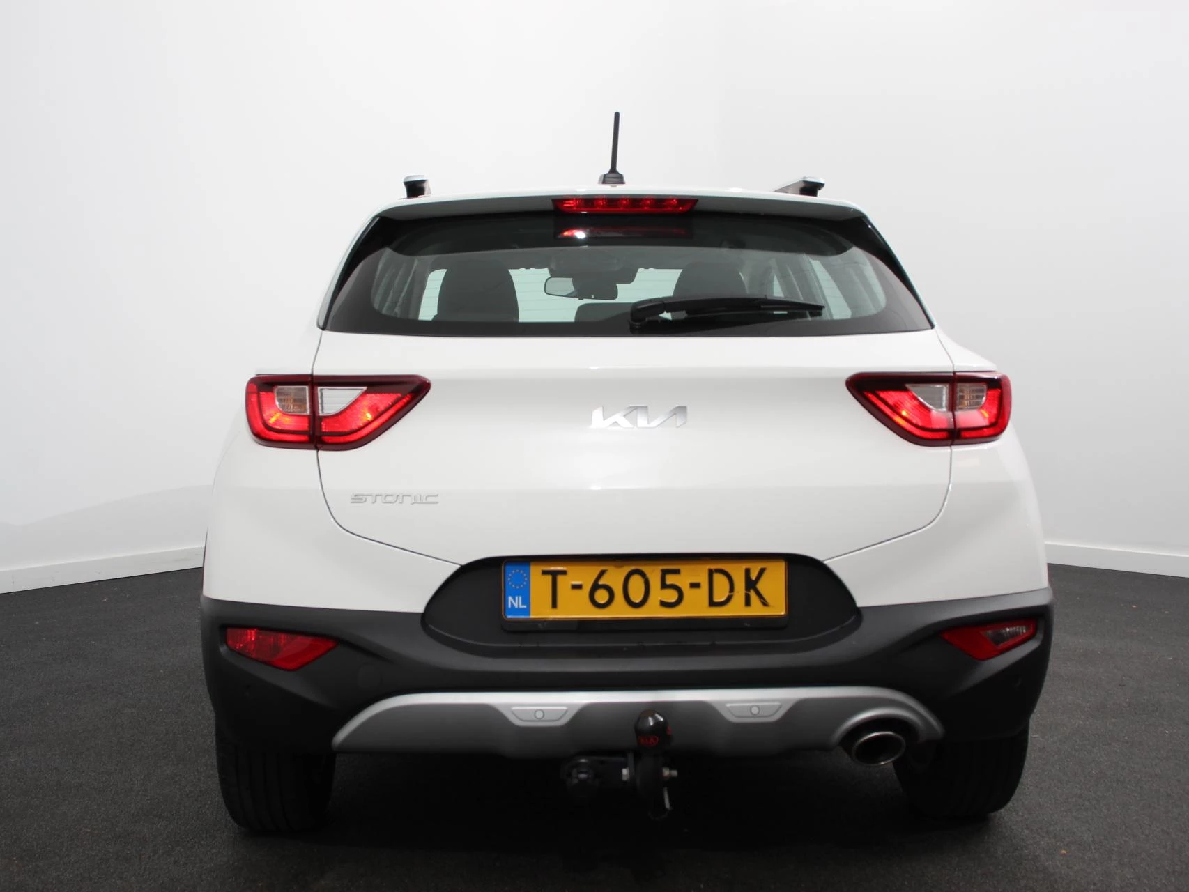 Hoofdafbeelding Kia Stonic