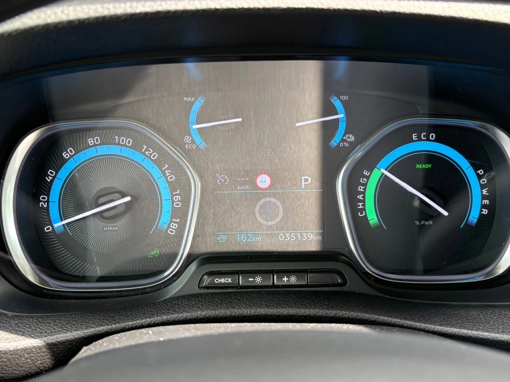 Hoofdafbeelding Opel Vivaro-e