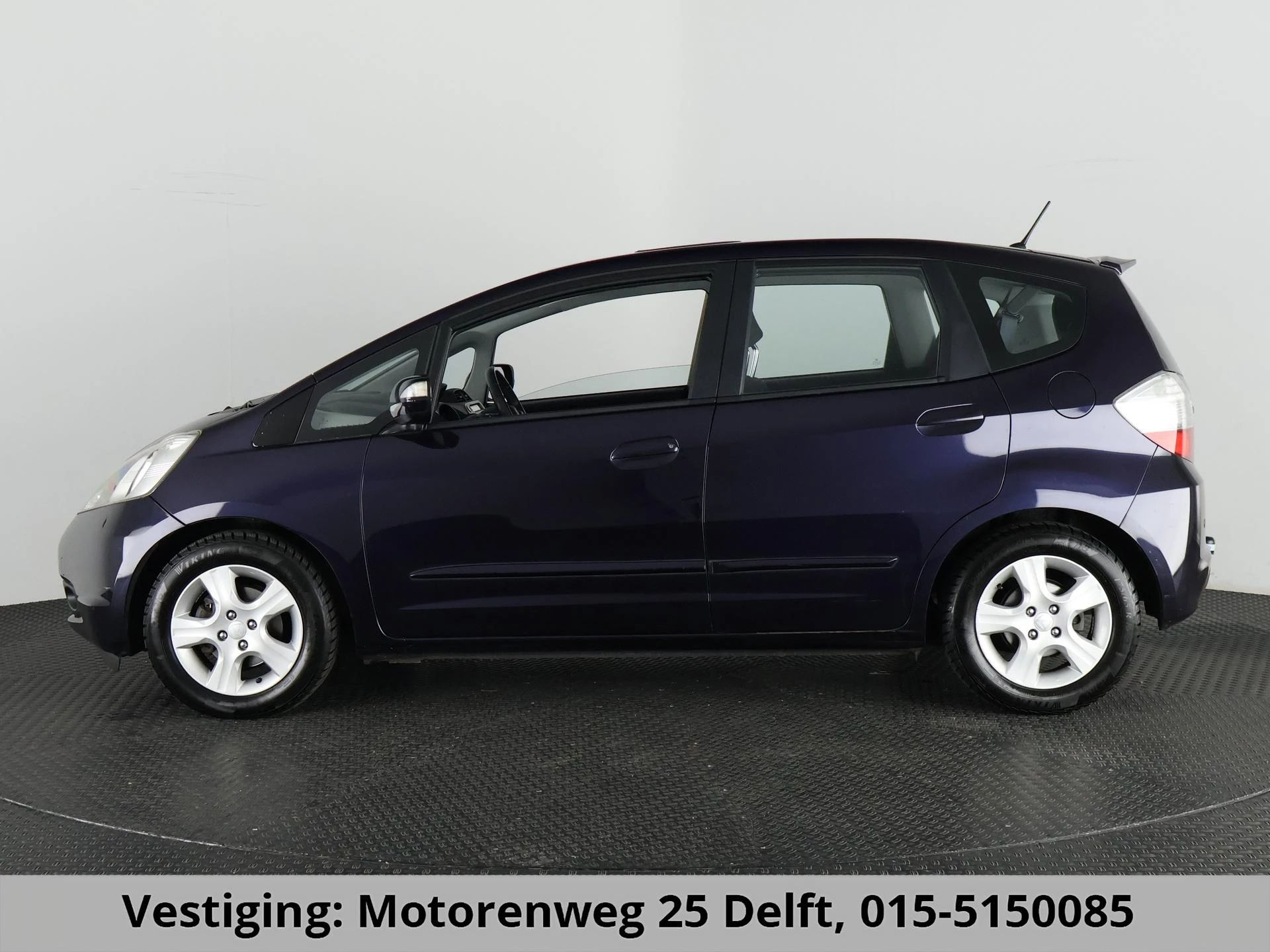 Hoofdafbeelding Honda Jazz